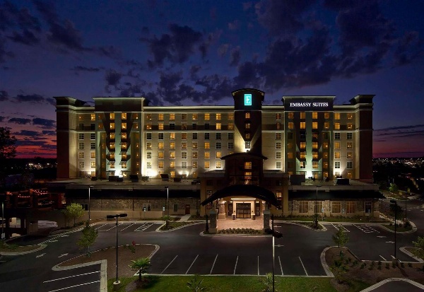 Embassy Suites By Hilton Raleigh Durham Airport North image 7