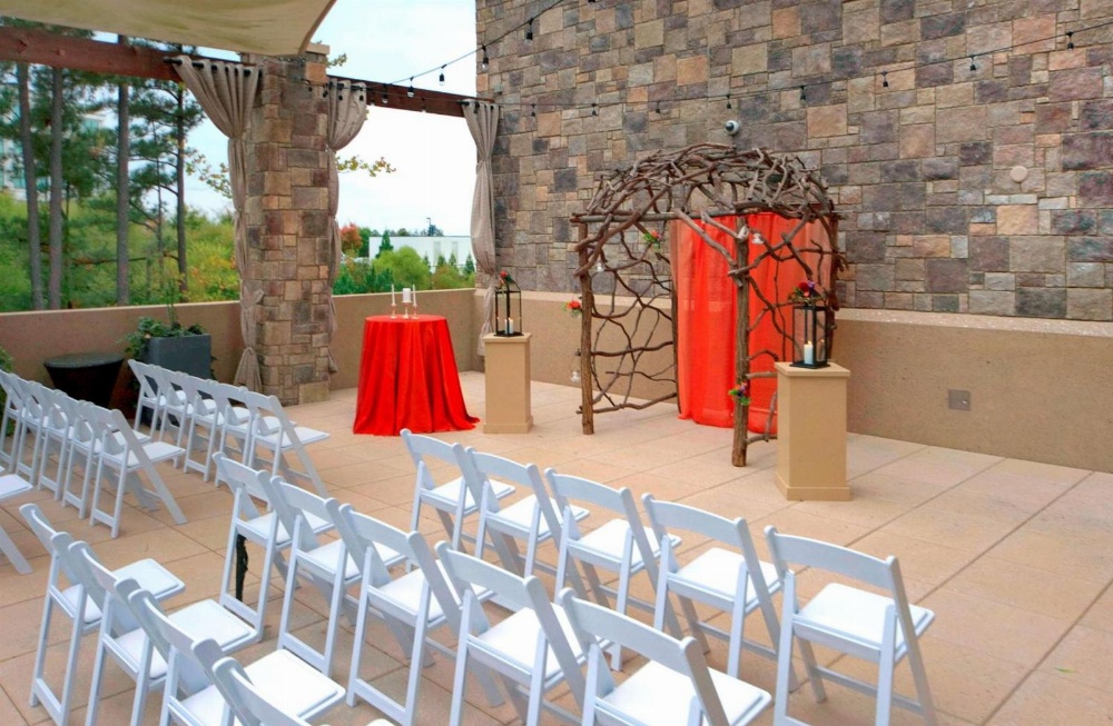 Embassy Suites By Hilton Raleigh Durham Airport North