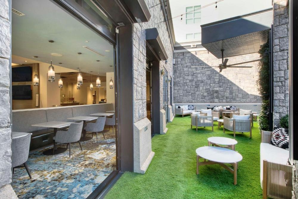 Embassy Suites By Hilton Raleigh Durham Airport North